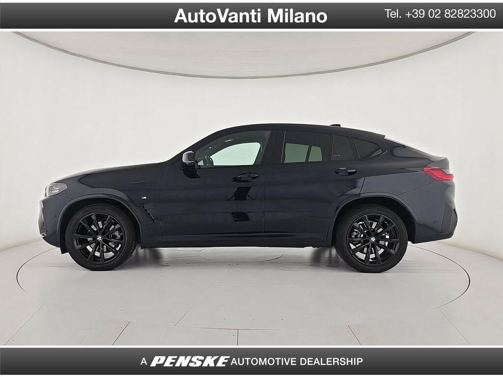 BMW X4 xdrive20d mhev 48V Msport auto