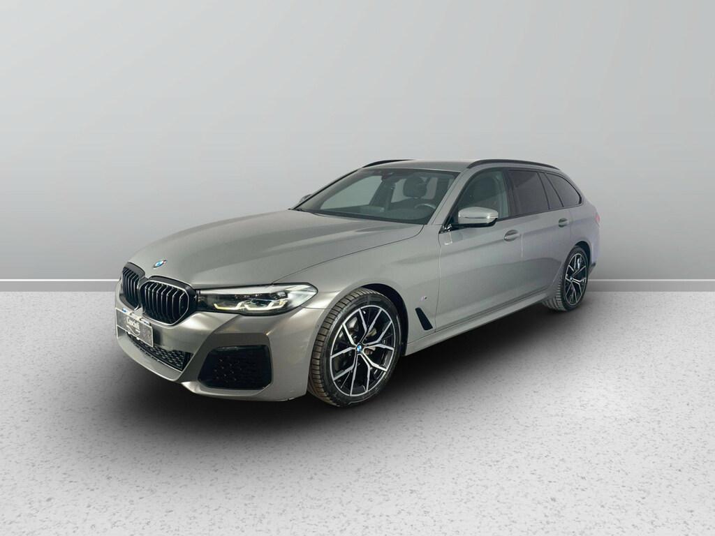 BMW Serie 5 520d Touring mhev 48V Msport auto