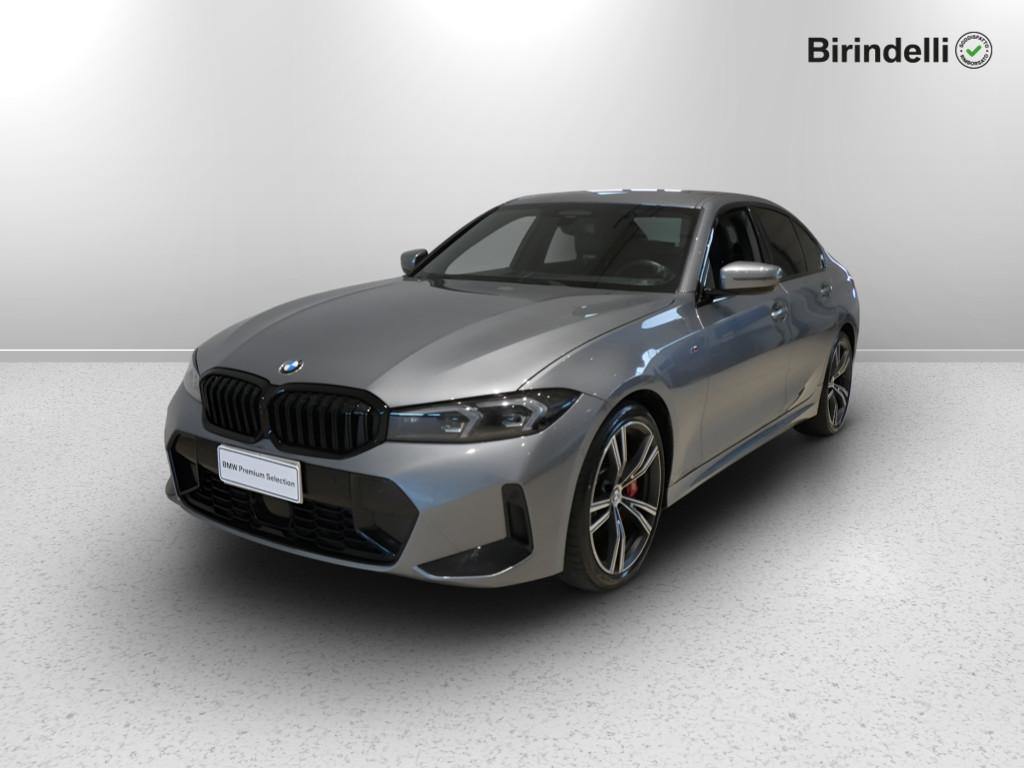 BMW Serie 3 320d mhev 48V Msport auto