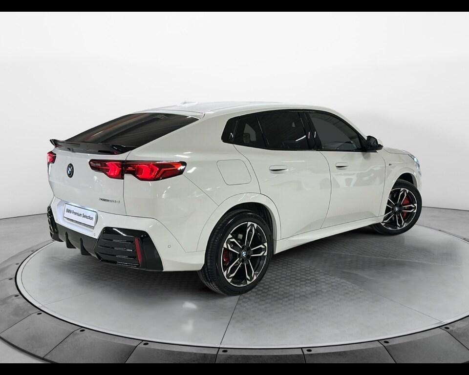 BMW X2 xdrive 20d 48V MSport Pro auto