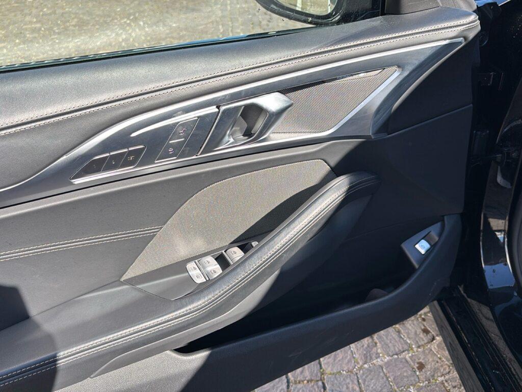 BMW Serie 8 840d Gran Coupe mhev 48V xdrive auto