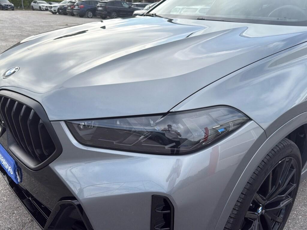 BMW X6 xdrive30d MSport Pro auto