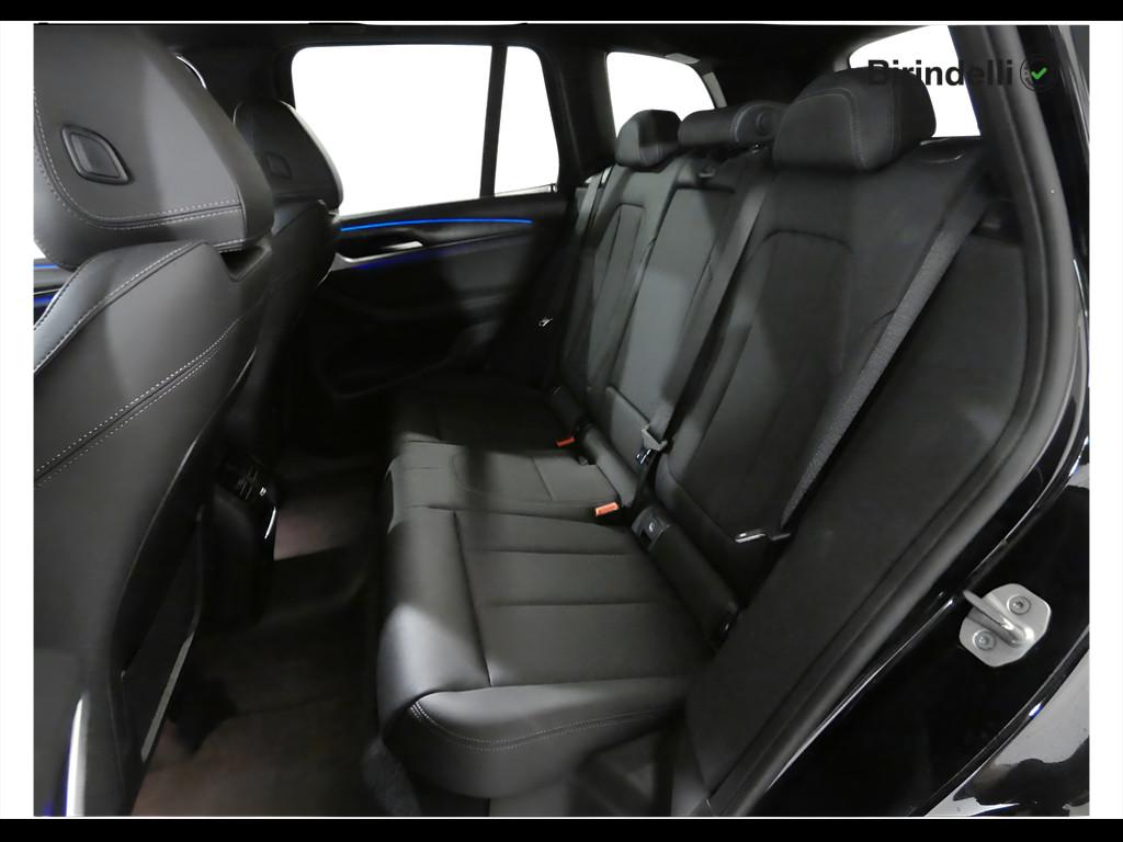 BMW X3 xdrive20d mhev 48V Msport auto