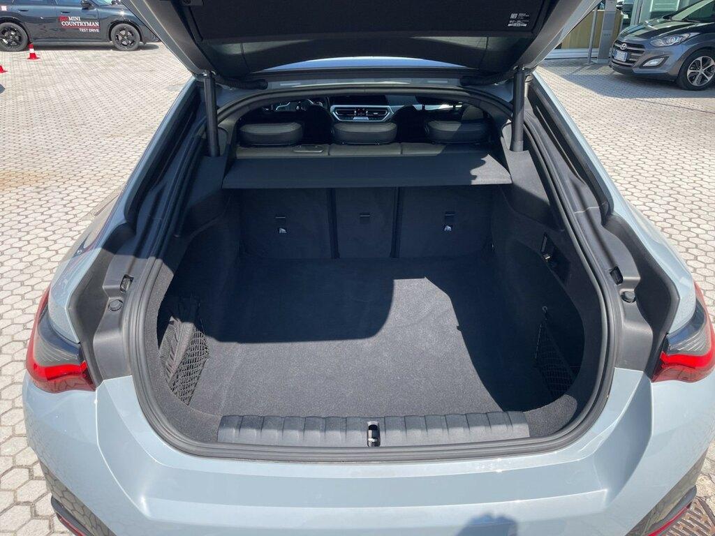BMW Serie 4 420d Gran Coupe mhev 48V Msport auto