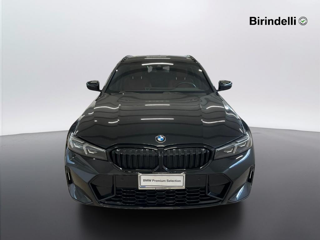 BMW Serie 3 320d Touring mhev 48V Msport xdrive auto