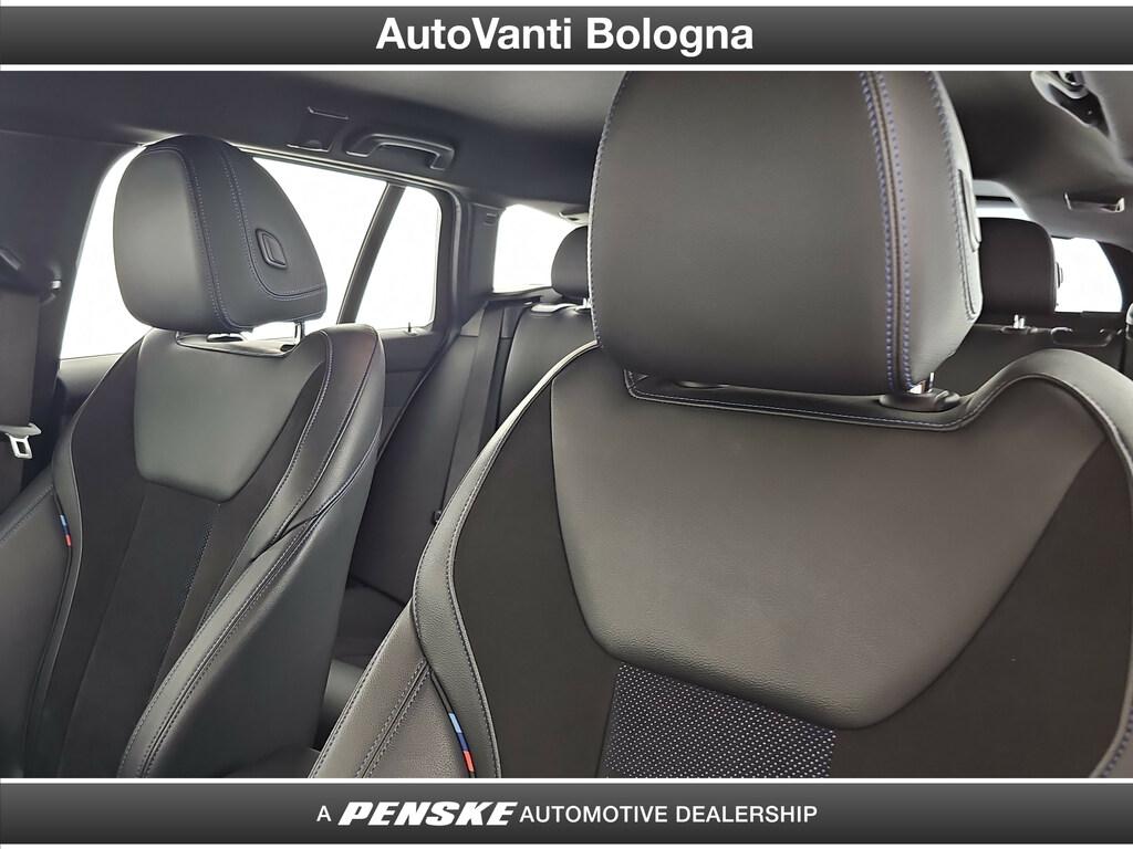 BMW Serie 3 318d Touring mhev 48V Msport auto