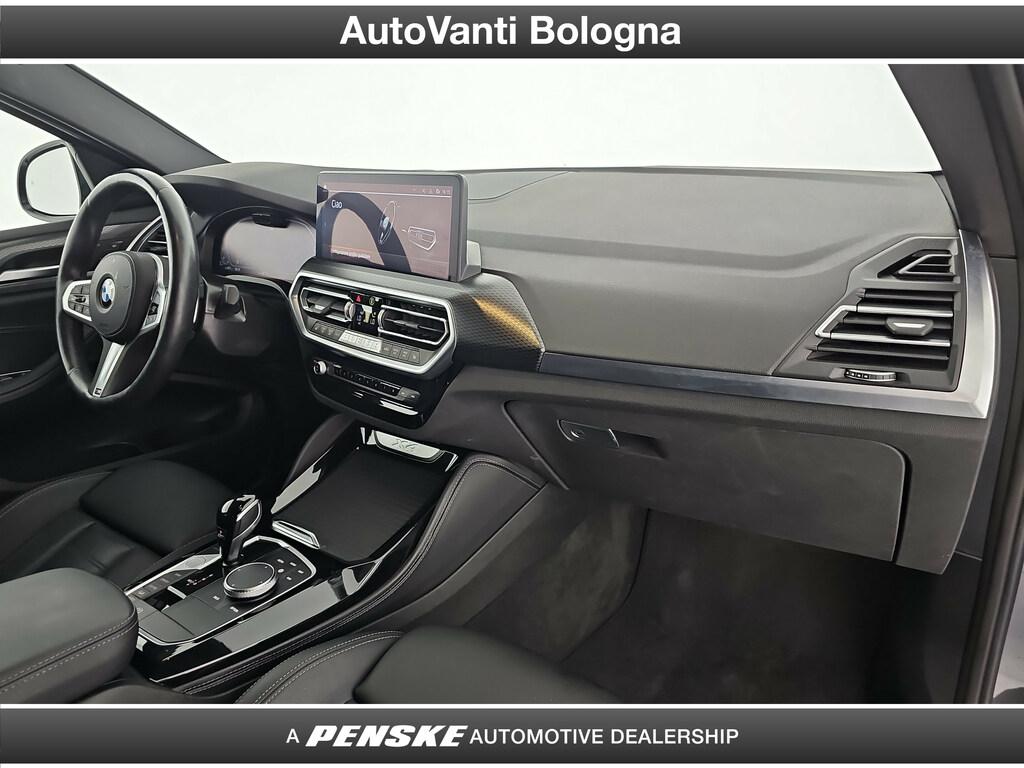BMW X4 xdrive20d mhev 48V Msport auto