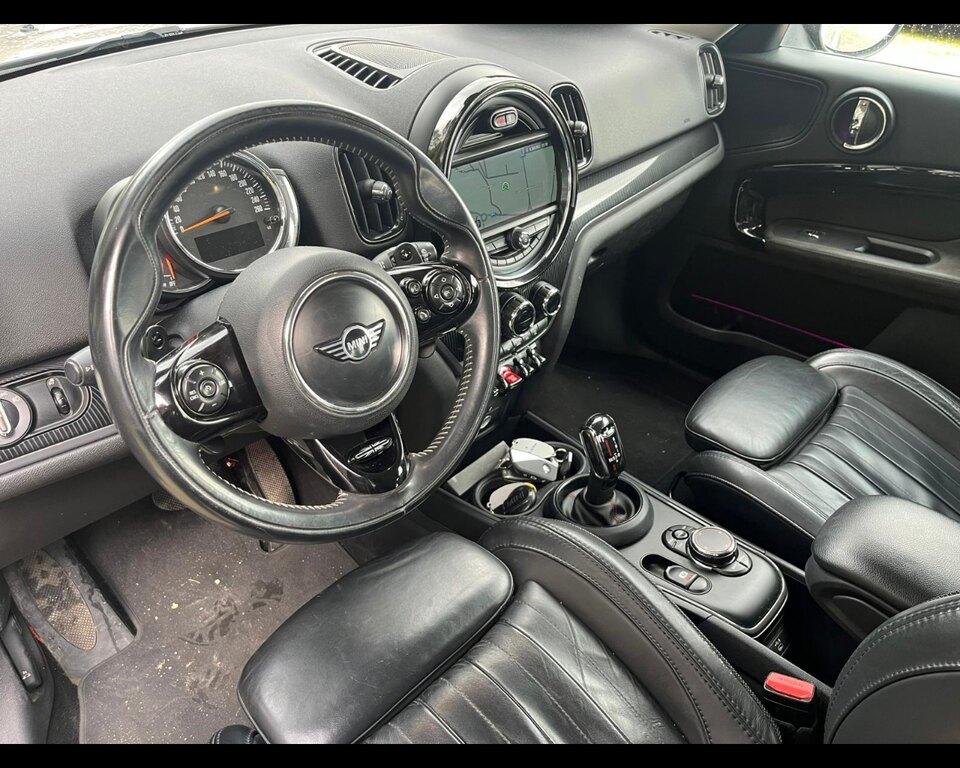 Mini Cooper SD Countryman 2.0 TwinPower Turbo Cooper SD ALL4 Steptronic