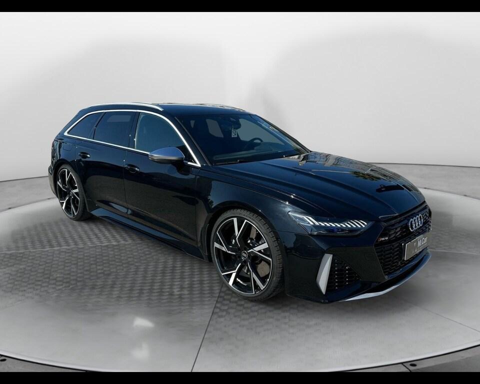 Audi RS6 Avant 4.0 mhev quattro tiptronic