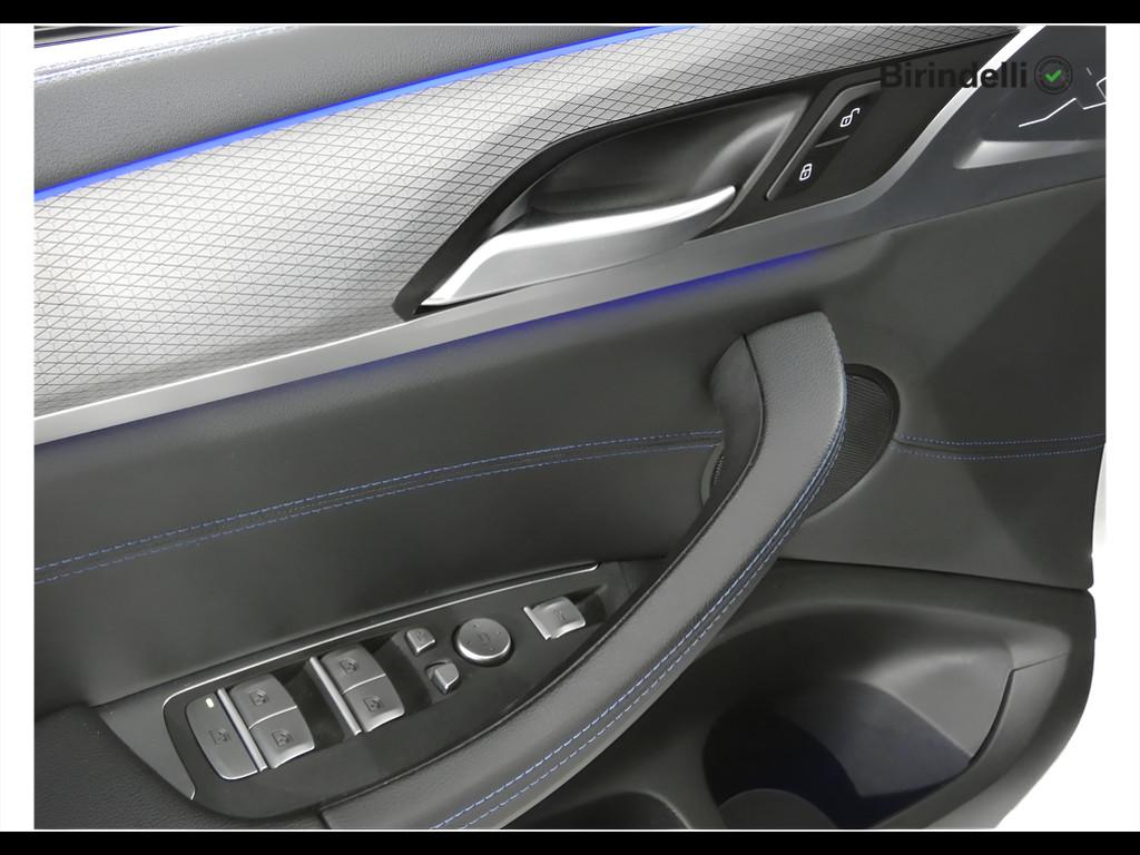 BMW X3 xdrive20d Msport 190cv auto my19