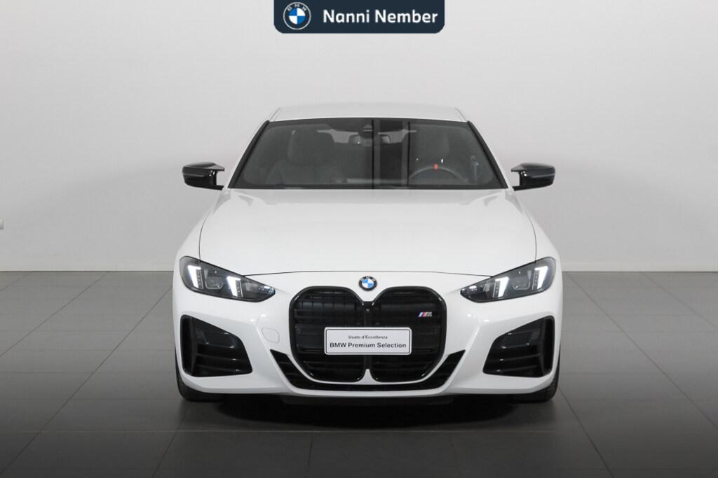 BMW Serie 4 M M440d Coupe mhev 48V xdrive M Sport Pro auto