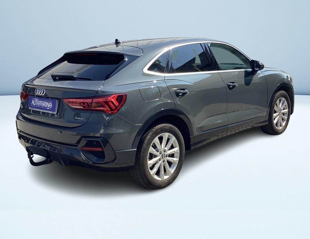 Audi Q3 Sportback 40 2.0 tfsi Business Plus quattro s-tronic