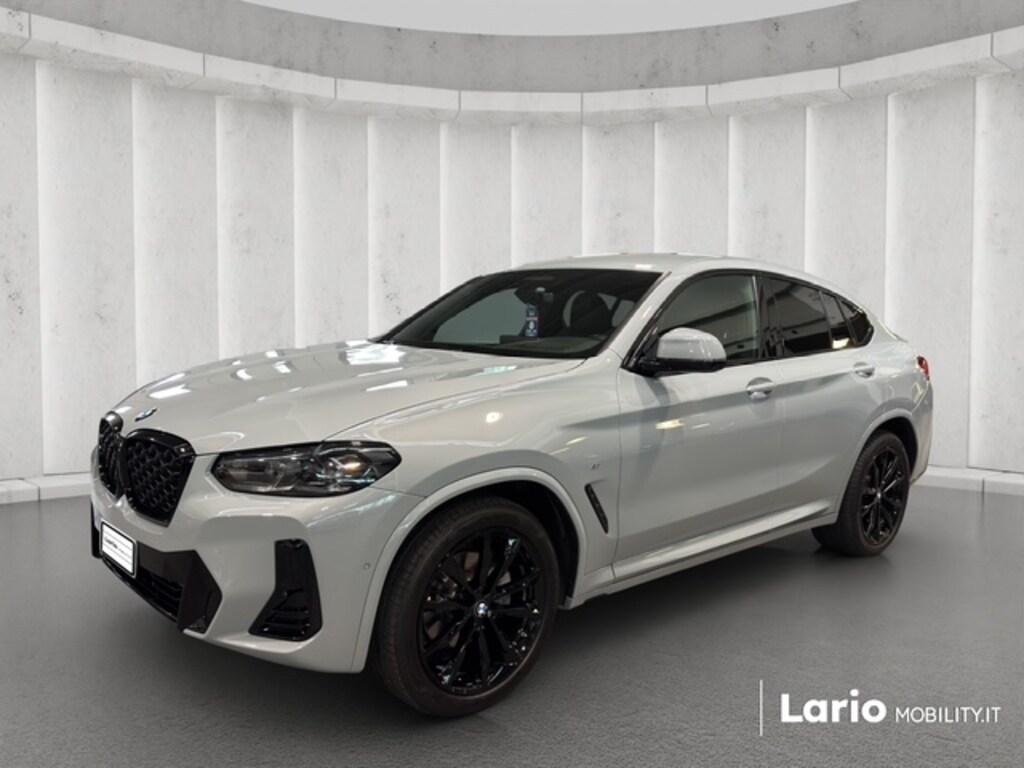 BMW X4 xdrive20d mhev 48V Msport auto