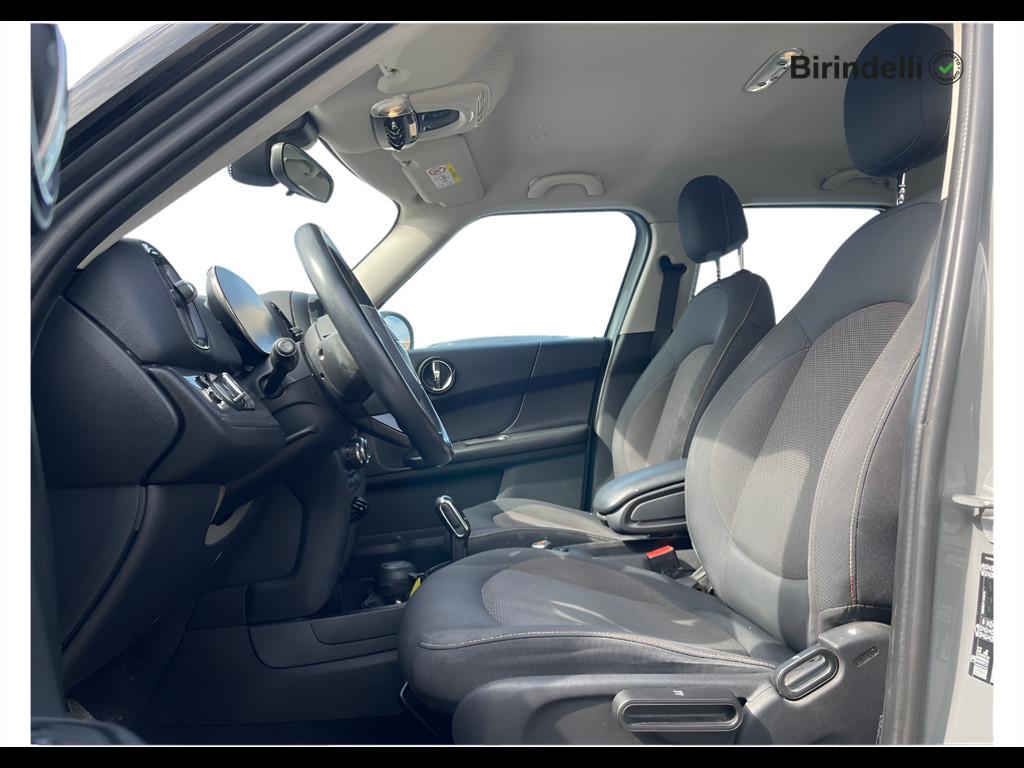 Mini Cooper D Countryman 2.0 D Cooper D Business Auto