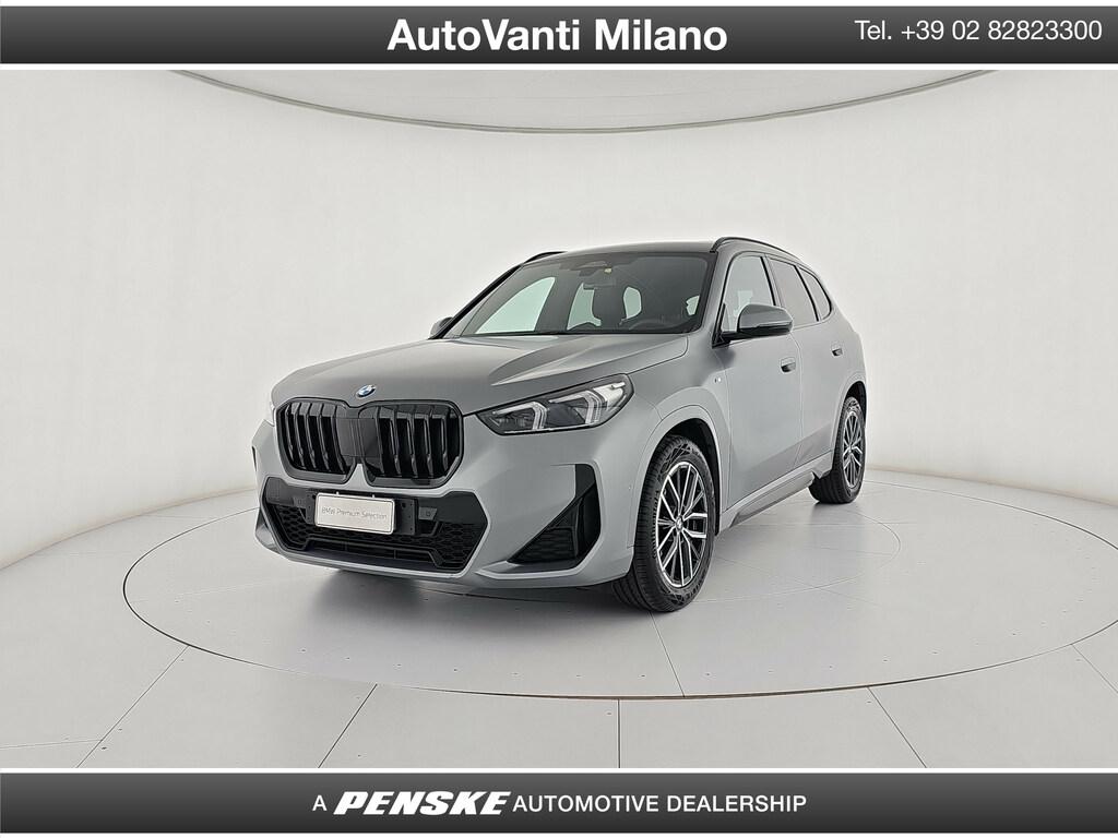 BMW X1 sdrive20i mhev 48V Msport auto