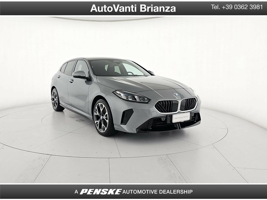 BMW Serie 1 118d MSport auto