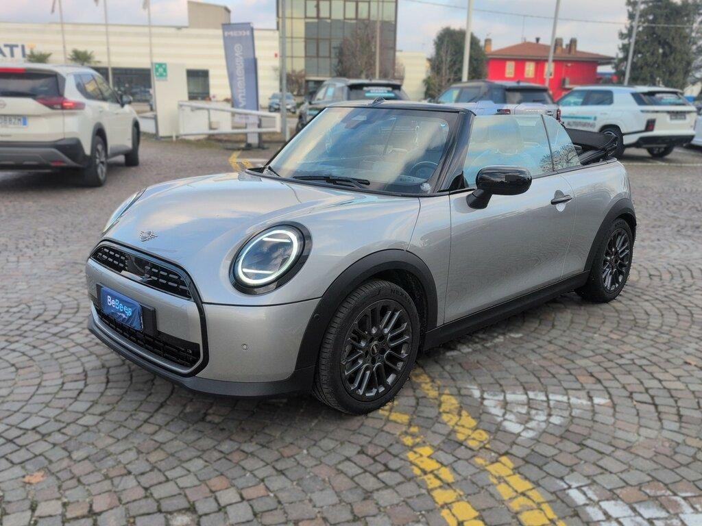 Mini Mini Cooper Cabrio 2.0 C Favoured auto
