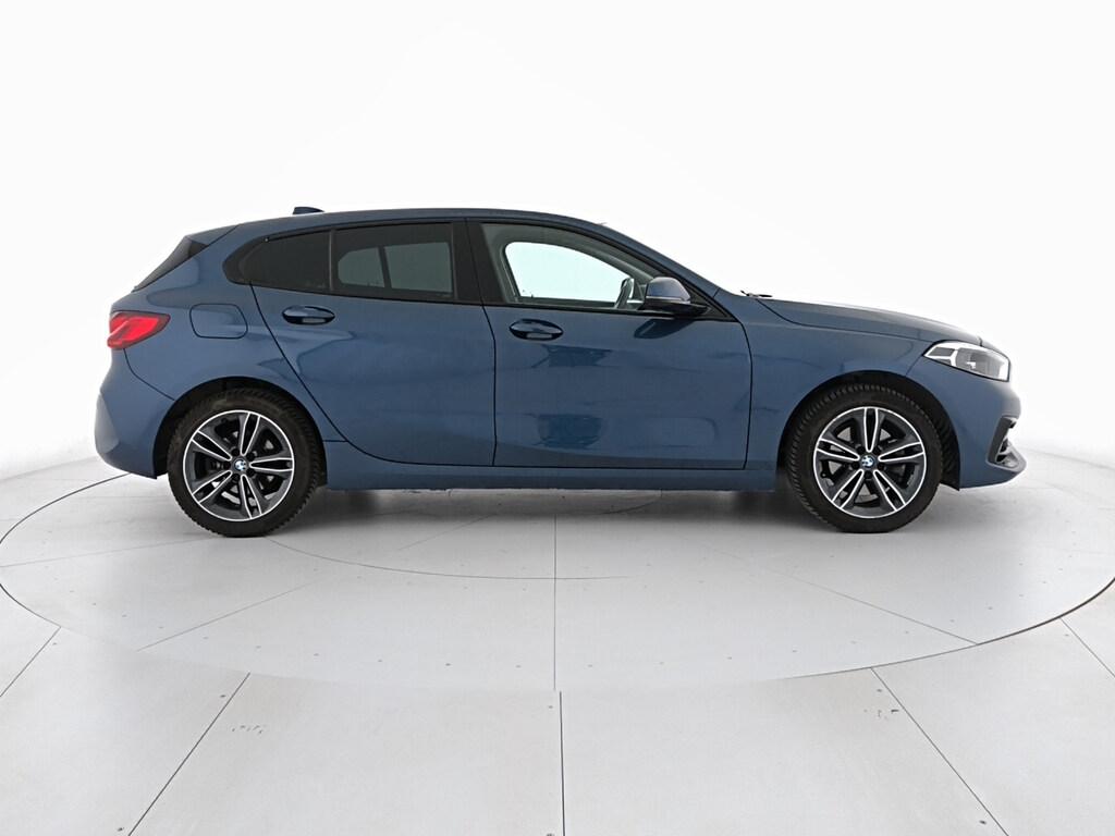BMW Serie 1 116d Sport auto