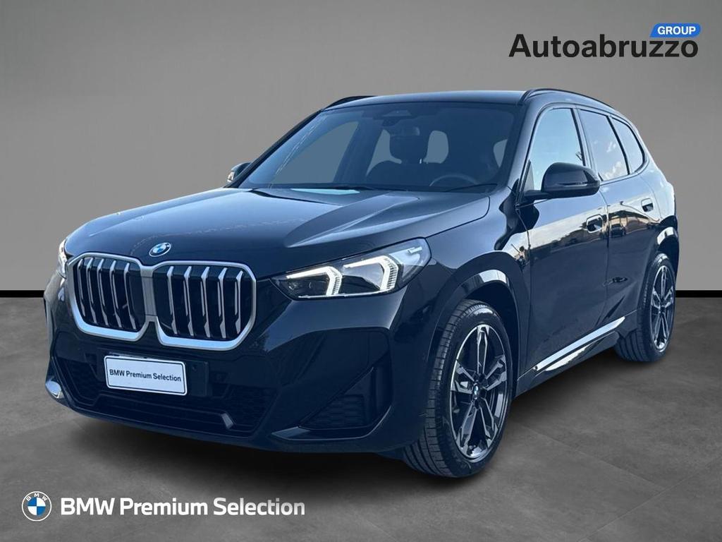 BMW X1 sdrive20i mhev 48V MSport Pro auto