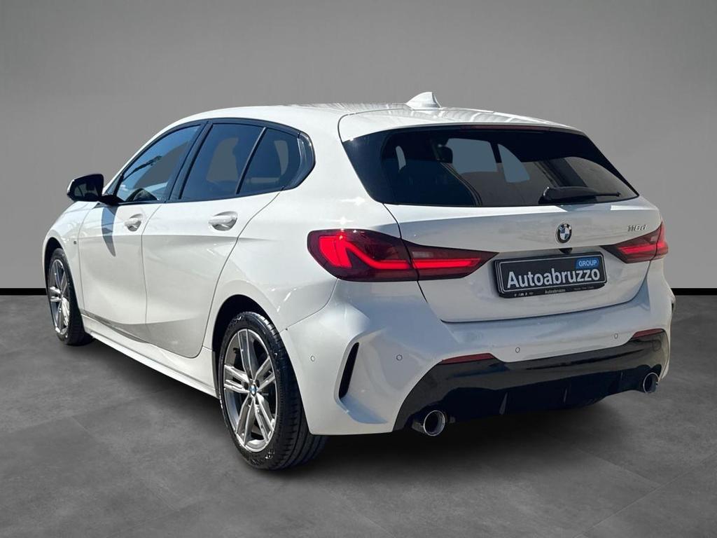 BMW Serie 1 118d Msport auto