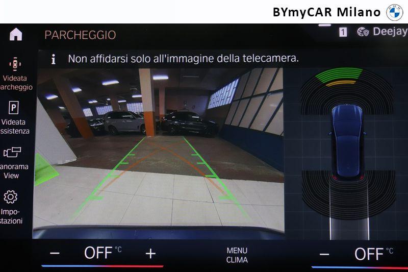 BMW Serie 2 218i Active Tourer auto