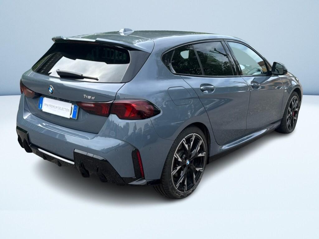 BMW Serie 1 118d MSport Pro auto