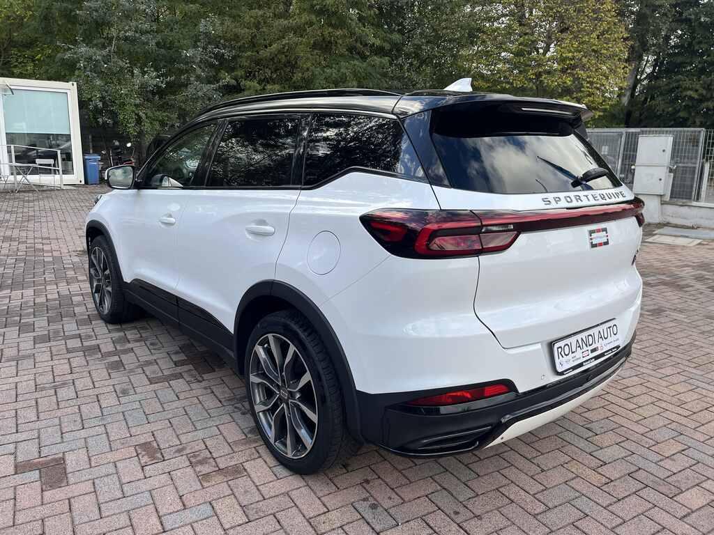 Sportequipe Sportequipe 6 1.5 turbo Gpl 149cv cvt