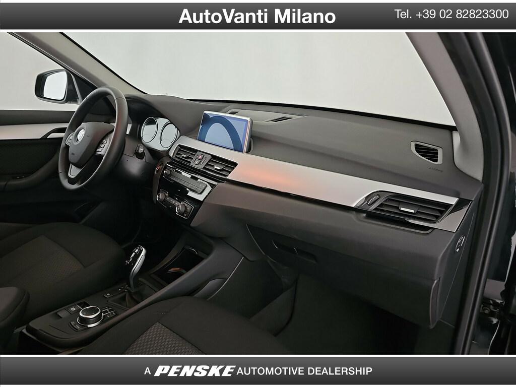 BMW X1 xdrive18d Advantage auto