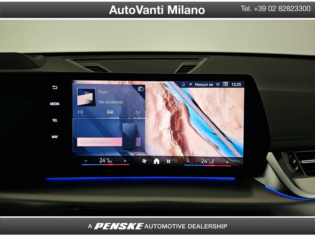 BMW X1 xdrive20d mhev 48V MSport Pro auto