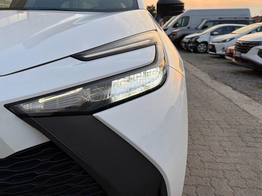 Toyota C-HR 2.0 phev Trend eco fwd e-cvt