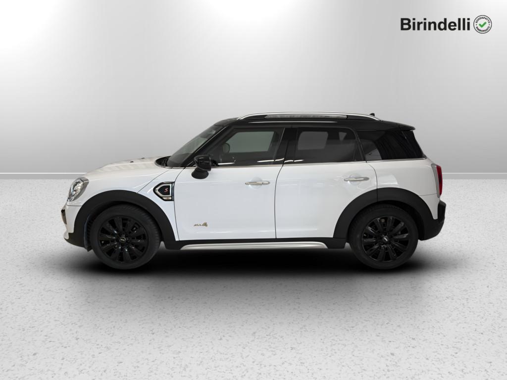 Mini Cooper D Countryman 2.0 TwinPower Turbo Cooper D Hype Steptronic