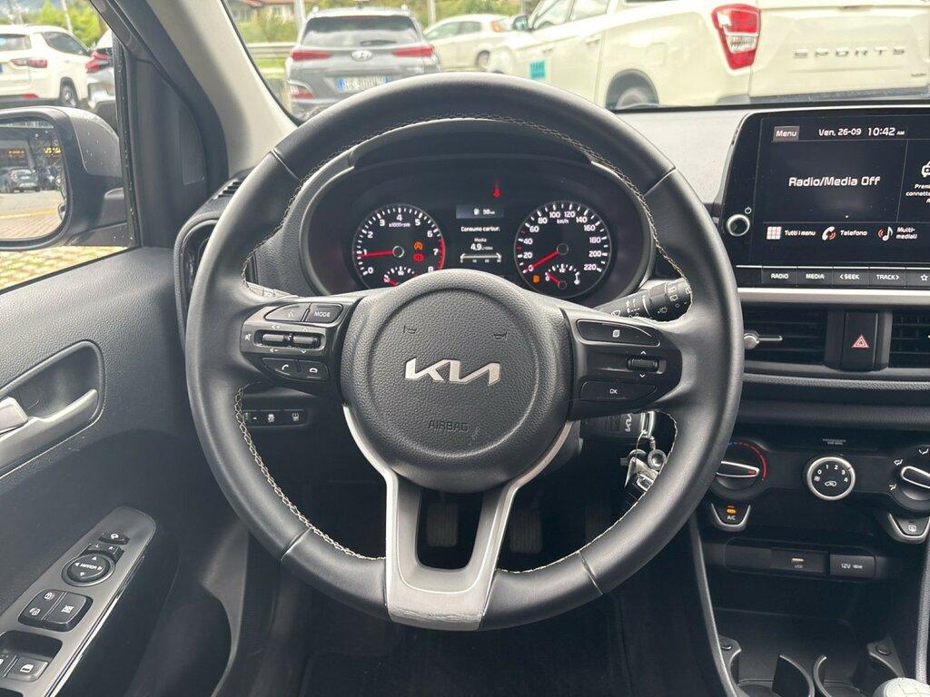 Kia Picanto 1.0 dpi Style