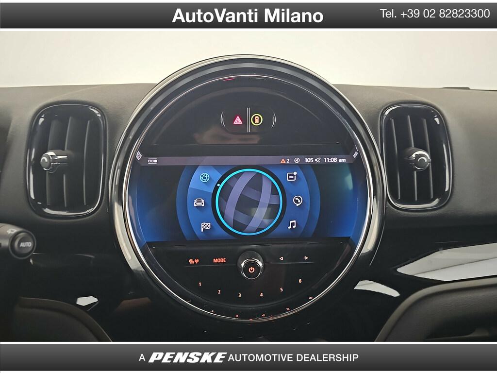 Mini Cooper SD Countryman 2.0 Cooper SD