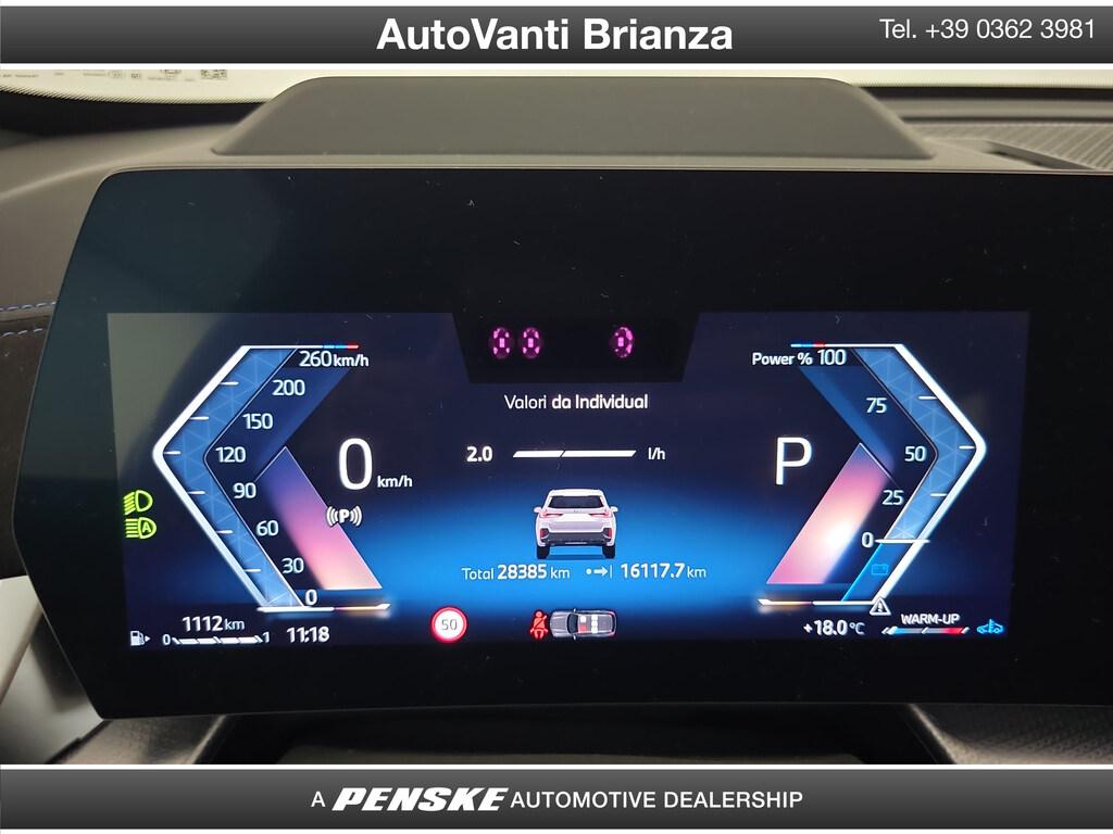 BMW X1 xdrive20d mhev 48V MSport Pro auto