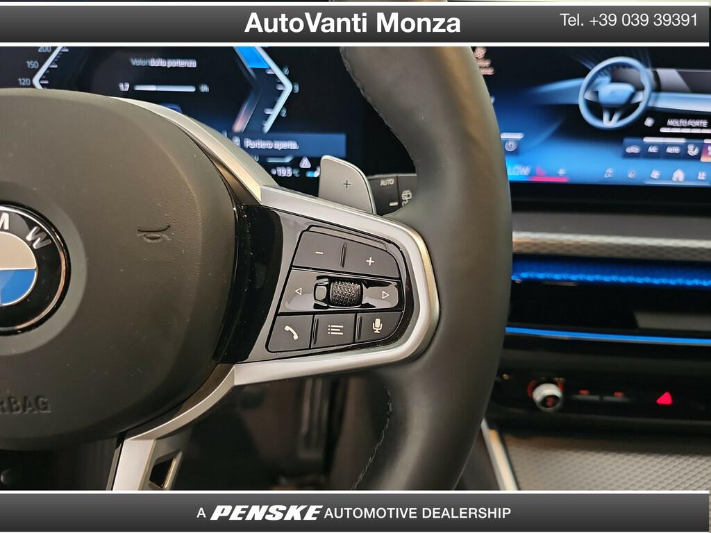 BMW Serie 3 320d Touring mhev 48V Msport xdrive auto
