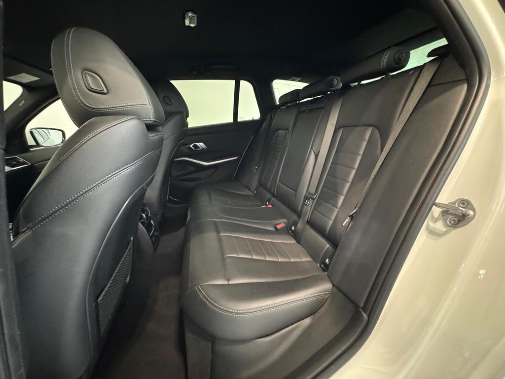 BMW Serie 3 320d Touring xdrive Msport auto