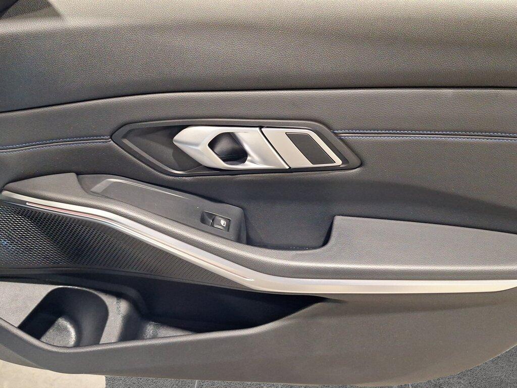 BMW Serie 3 316d Touring mhev 48V Msport auto