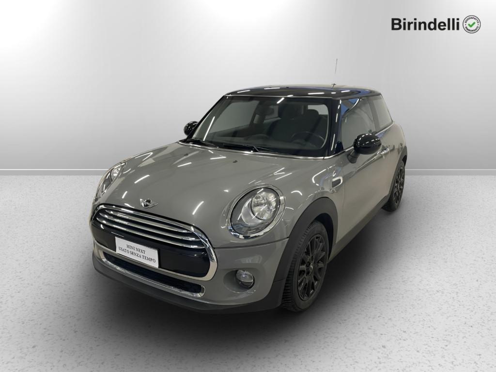 Mini Cooper D 1.5 D Cooper D Boost