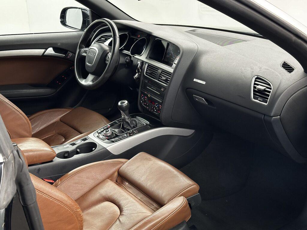 Audi A5 Cabrio 2.0 tdi Fap