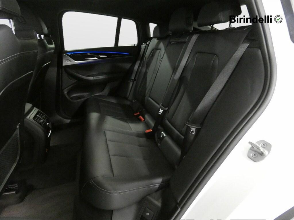 BMW X4 xdrive20d mhev 48V auto