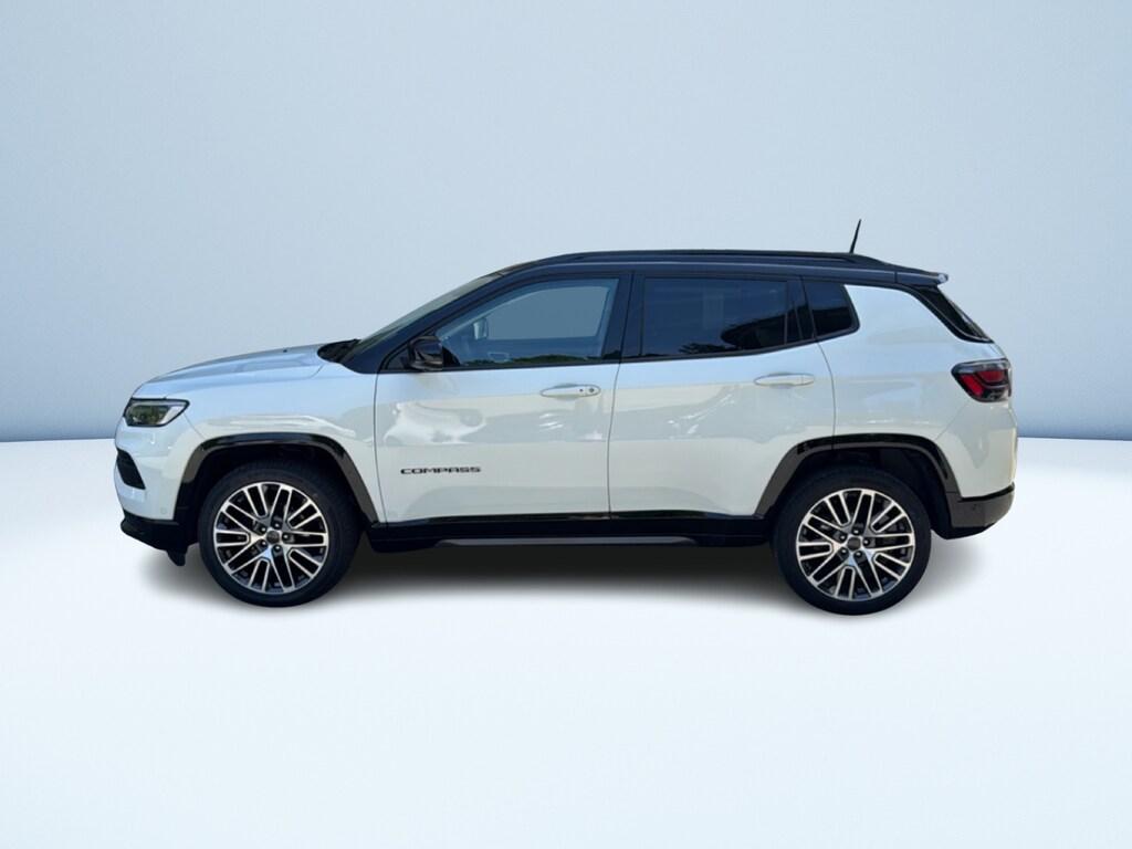 Jeep Compass 1.5 turbo t4 mhev Summit 2wd 130cv dct