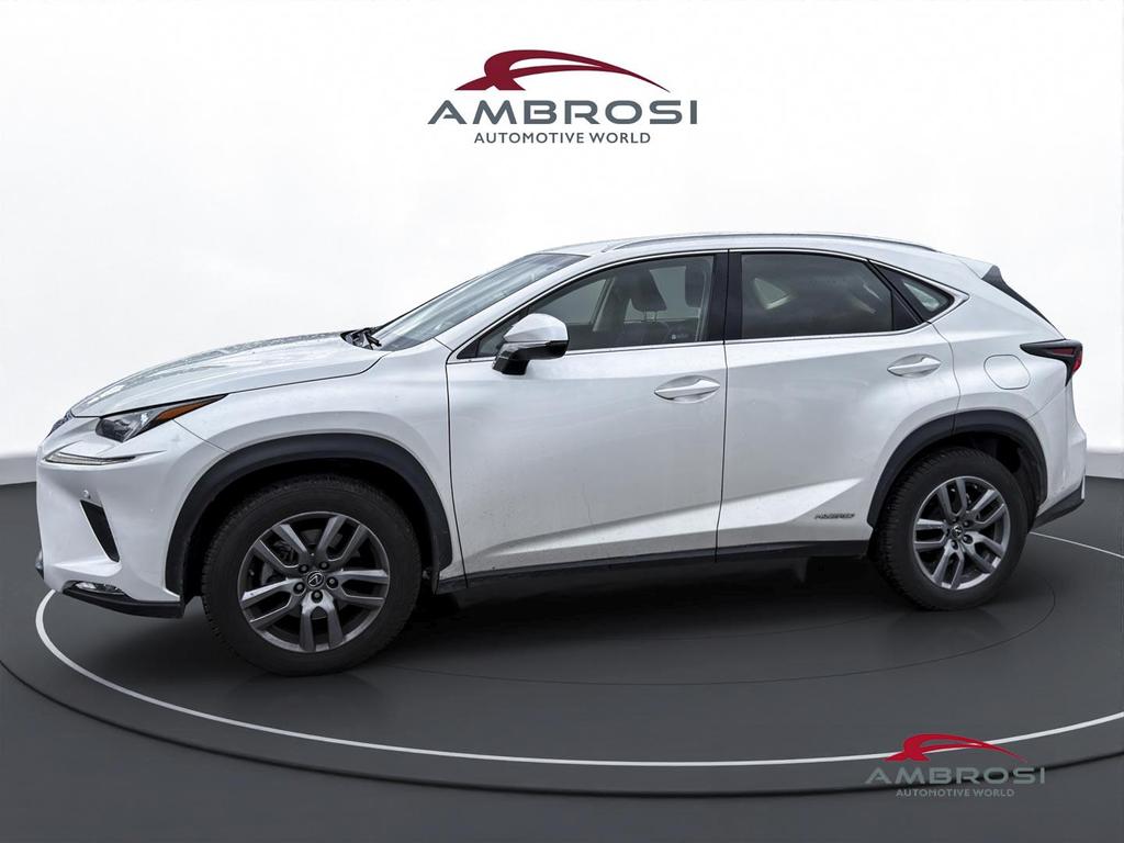 Lexus NX 300 h 2.5 Executive 4wd cvt