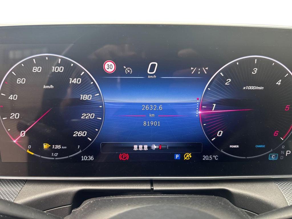 Mercedes Classe C C SW All-Terrain 220 d mhev Premium 4matic auto