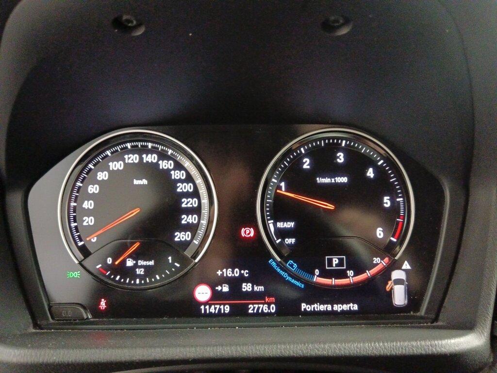 BMW X1 sdrive18d xLine auto