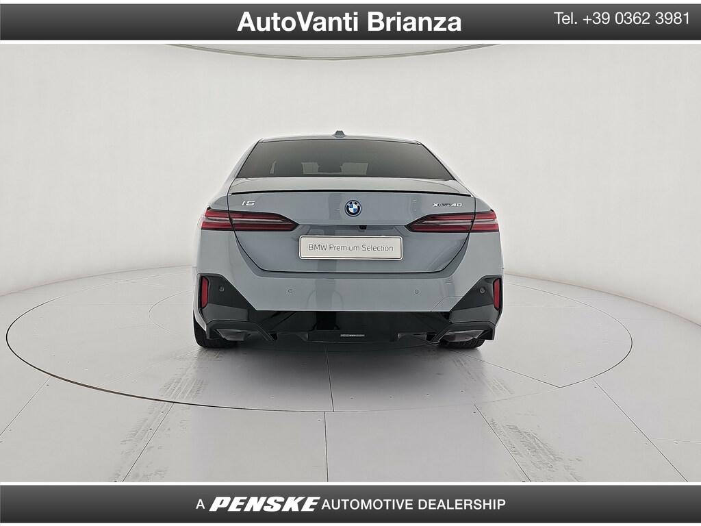 BMW i5 xdrive40 M Sport Pro