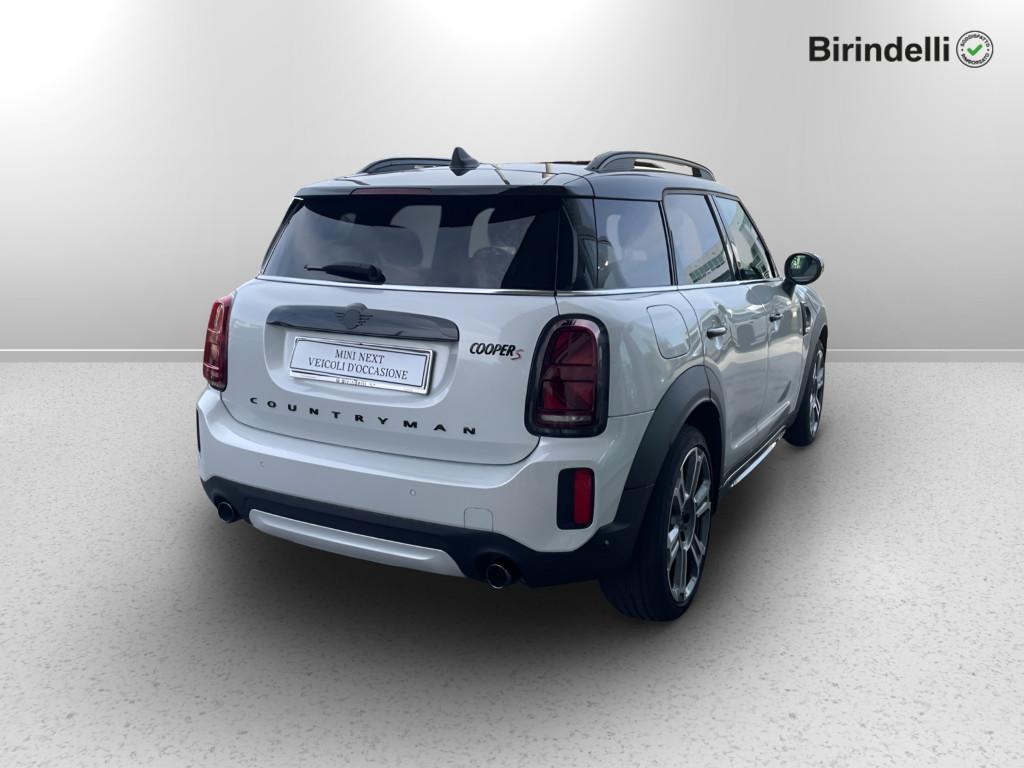 Mini Cooper S Countryman 2.0 TwinPower Turbo Cooper S