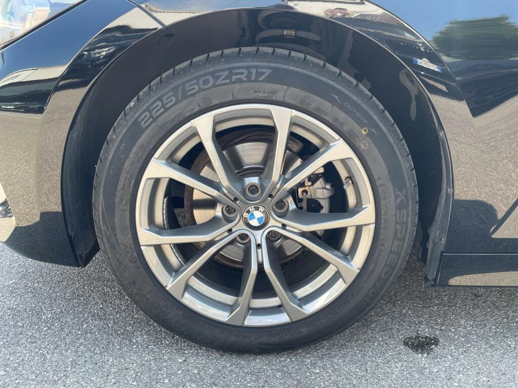 BMW Serie 3 316d Touring mhev 48V auto
