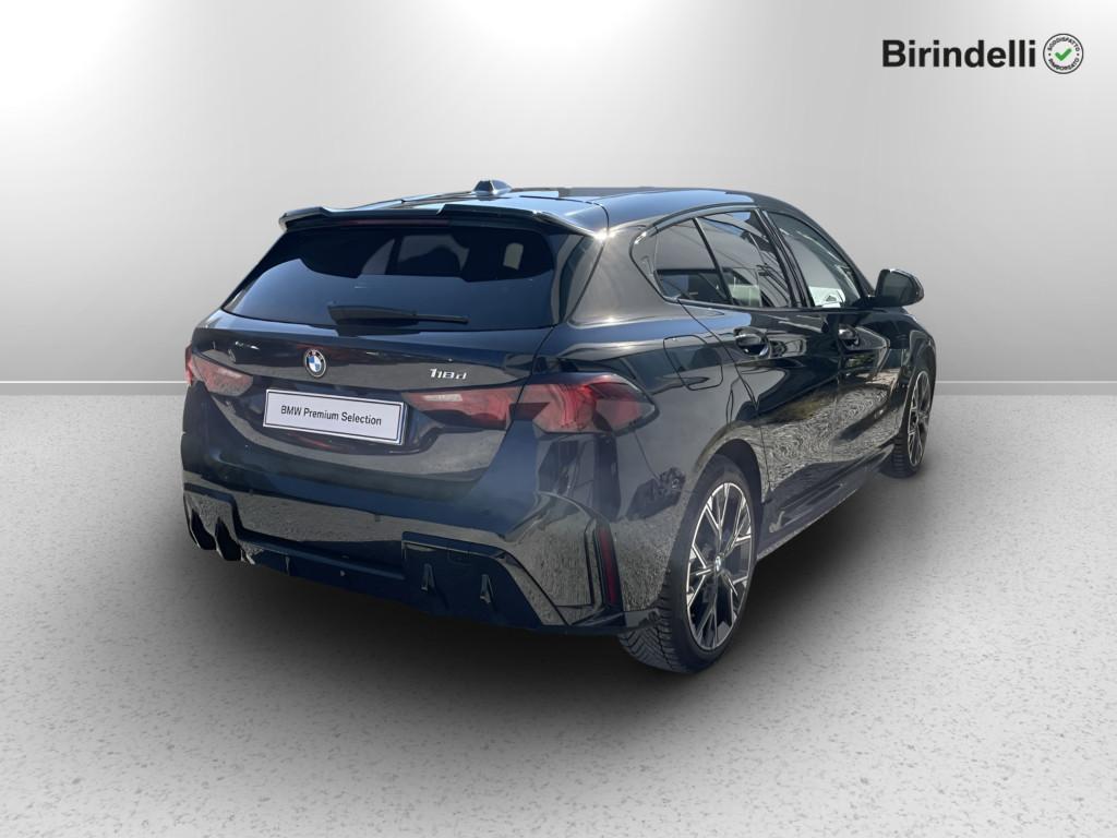 BMW Serie 1 118d MSport Pro auto