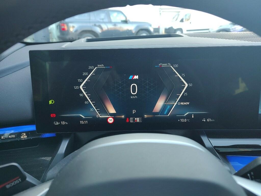 BMW Serie 5 i5 Touring edrive40 Msport Edition