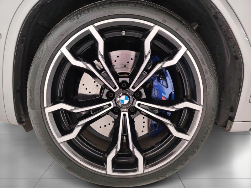 BMW X3M 3.0 Competition 510cv auto